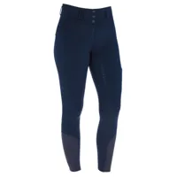 Covalliero Rijbroek High Waist S26 donkerblauw maat:36 - thumbnail