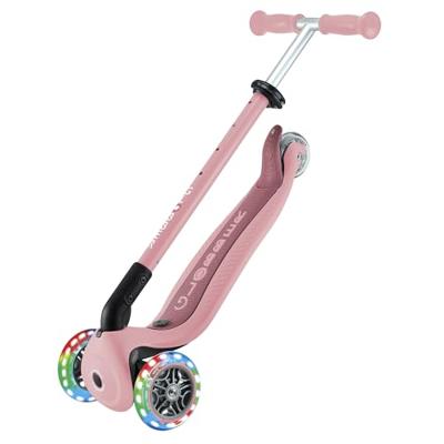 Globber step Go up Active Lights - pastelroze - thumbnail