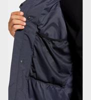 Didriksons Andreas Parka Jas Heren Dark Night Blue XXL - thumbnail