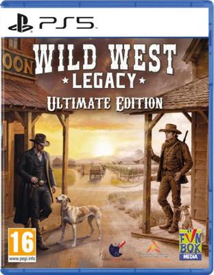 Wild West Legacy Ultimate Edition - PS5-game
