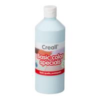 Creall Plakkaatverf pastelblauw 500 ml - thumbnail