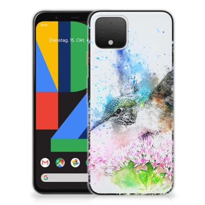Smartphone hoesje Google Pixel 4 Vogel Smartphone hoesje Google Pixel 4 Vogel