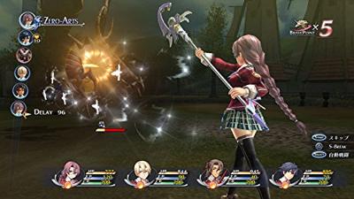 The Legend of Heroes Trails of Cold Steel The Legend of Heroes Trails of Cold Steel