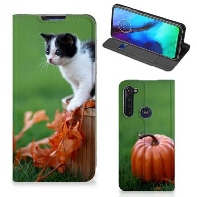 Motorola Moto G Pro | Hoesje maken | Kitten Motorola Moto G Pro | Hoesje maken | Kitten