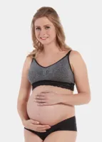 Magic Voedings en kolf BH - Nursin Bra lace - Naadloos, zonder beugel - thumbnail