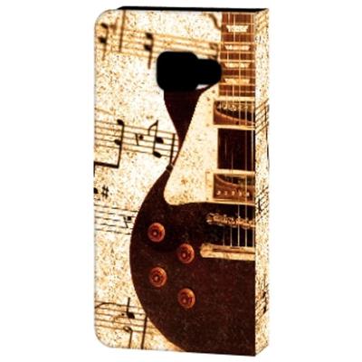 Samsung Galaxy A3 2017 | Telefoonhoesje met foto | Bladmuziek