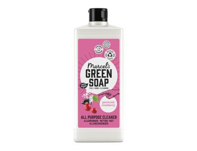 Marcel's GR Soap Allesreiniger patchouli & cranberry (750 ml)