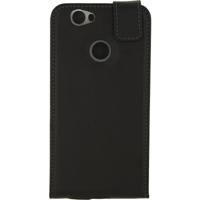 Mobilize Classic Gelly Flip Case Huawei Nova Black - thumbnail