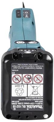 Makita UP100DSMJ Accu Snoeischaar 12V Max 4.0Ah Makita UP100DSMJ Accu Snoeischaar 12V Max 4.0Ah