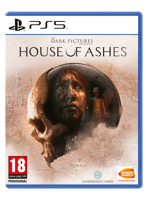 The Dark Pictures Anthology House of Ashes - thumbnail