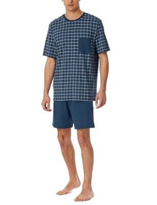 Schiesser Schiesser Pyjama Short air 181155 54/XL