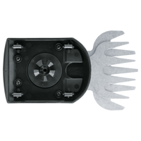 Bosch Home and Garden F016800605 Grasschaar reservemes - thumbnail