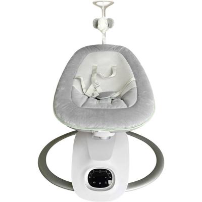 momcozy Babyschommel AW001-GR12NB-A