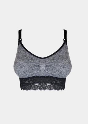 Magic Voedings en kolf BH - Nursin Bra lace - Naadloos, zonder beugel