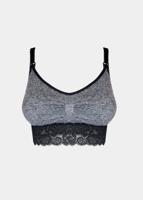 Magic Voedings en kolf BH - Nursin Bra lace - Naadloos, zonder beugel - thumbnail