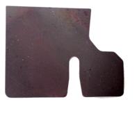 Cortina rubber doorvoer l37-3,59x44x0.5 - thumbnail