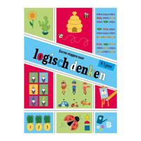 Standaard Uitgeverij Eerste stappen naar logisch denken 4-5 jaar - thumbnail