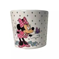 Bloempot Minnie dia 10.5x11 cm Disney - Disney - thumbnail