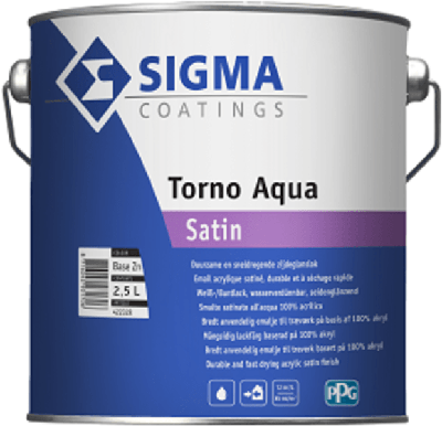 Sigma Torno Satin