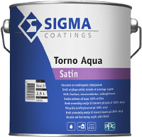 Sigma Torno Satin - thumbnail