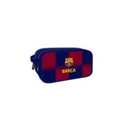 Reistasje F.C. Barcelona Blauw Kastanjebruin Sportief 26 x 15 x 12.5 cm - thumbnail
