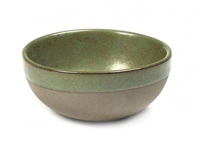 SERAX - Surface - Schaal M 11cm h4 Grey/Indy Grey SERAX - Surface - Schaal M 11cm h4 Grey/Indy Grey