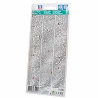 BOGAR Bogadent® Ergo dual brush Mini - dubbelzijdige tandenborstel voor honden - thumbnail