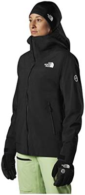 The North Face Summit Chamlang Futurelight Dames Hardshell Jas TNF Black S