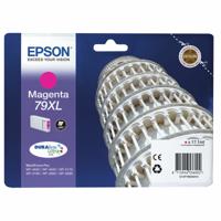 Epson Tower of Pisa Singlepack Magenta 79XL DURABrite Ultra Ink - thumbnail