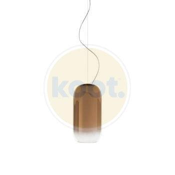 Artemide Gople Mini hanglamp Ø14.5 brons