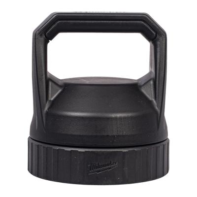 Milwaukee packout™ plastic fles drinkdop - 4932498642