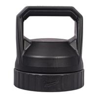 Milwaukee packout™ plastic fles drinkdop - 4932498642 - thumbnail