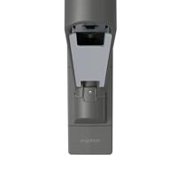 Ergotron 45-683-293 TV-tafelhouder 86,4 cm (34) In hoogte verstelbaar, Kantelbaar - thumbnail