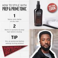 Tonic American Crew Crew Prep & Prime Tonic - thumbnail