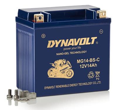 Dynavolt Accu mg14-bs-c (ytx14-bs)