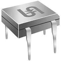 Taiwan Semiconductor DBL206G Bruggelijkrichter DBL 800 V Array - viervoudig Tube - thumbnail