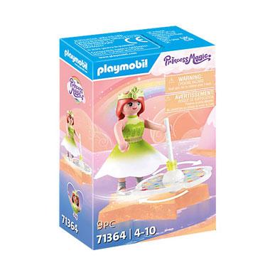 Playmobil 71364 Magic Regenboogtop Prinses