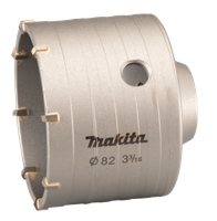 Makita Accessoires Kroonboor 82mm - D-73944 - D-73944 - thumbnail
