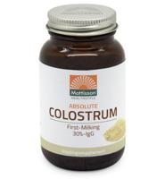 Colostrum - thumbnail