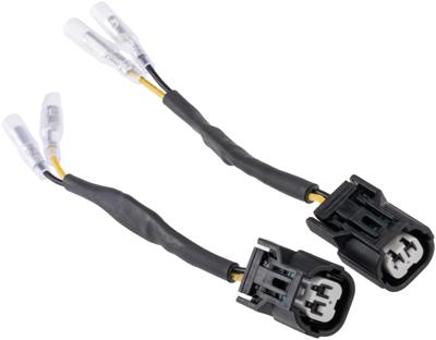 MOTOISM adapterkabel / weerstanden "kawasaki adapter cable with kawasaki v1
