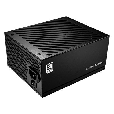 LC Power LC1000P V3.0 PC-netvoeding 1000 W ATX 80 Plus Platinum - thumbnail