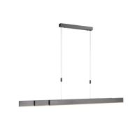 Neuhaus PURE Hanglamp e-Slide L 120-200 cm donker grijs - thumbnail