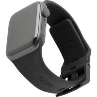 Urban Armor Gear Scout Sportieve horlogeband 44 mm, 45 mm, 46 mm Zwart Watch Ultra 2, Watch Ultra 3 - thumbnail