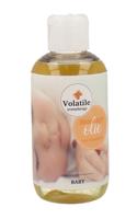 Volatile Baby Massage Olie Mandarijn - thumbnail