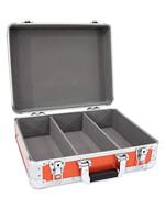 Omnitronic CD-Case ALU Digital-Booking Flightcase (l x b x h) 380 x 425 x 175 mm - thumbnail