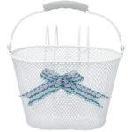 Newlooxs New looxs 100082.206 baskets asti girl mand arabella blauw 8l - thumbnail
