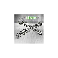 FARTOOLS X-Fit metalen draadloze knabbelschaar - 18 V - thumbnail