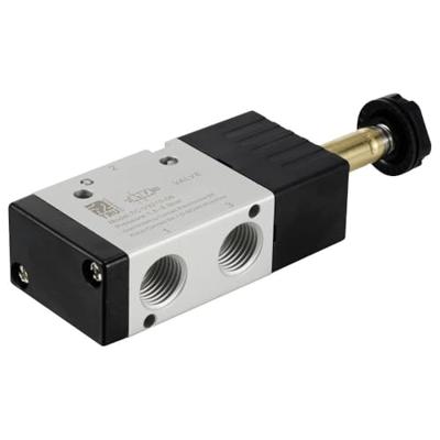 TRU COMPONENTS Magneetventiel TC-12772460 TC-V3210-08 G 1/4 1 stuk(s)