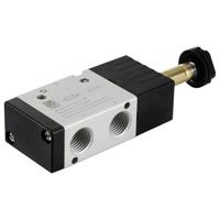 TRU COMPONENTS Magneetventiel TC-12772460 TC-V3210-08 G 1/4 1 stuk(s) - thumbnail