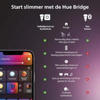PHILIPS Hue W connected lamp - thumbnail